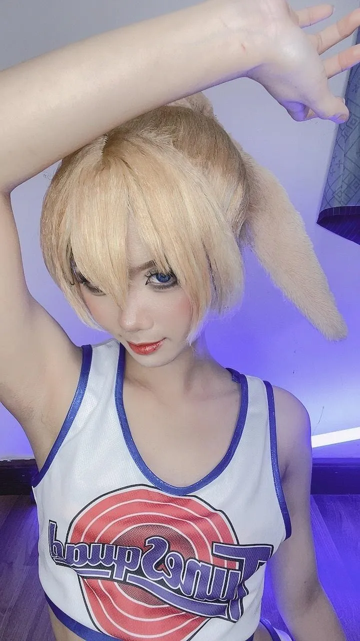 PoppaChan – NO.013 Lola Bunny [148P]插图8